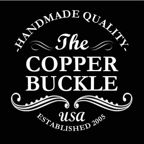 Circle Rustic Copper Buckle Belts – Whiskey Leatherworks