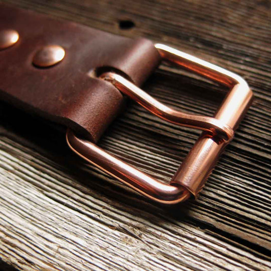 Copper Rivet Kit – TheSterlingBuckle