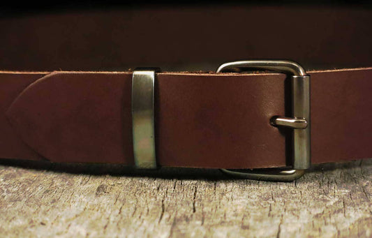 Circle Rustic Copper Buckle Belts – Whiskey Leatherworks